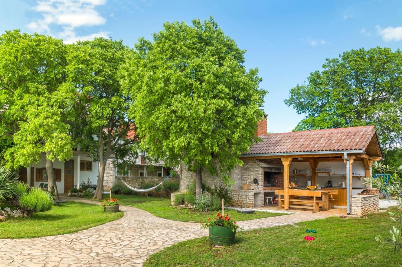 Villa Daja - Adriatic Luxury Villas Oklaj Exterior photo